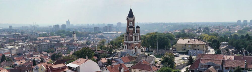 Jp Poslovni centar Zemun